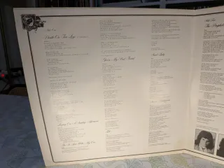 Queen - A Night At The Opera Vinilo