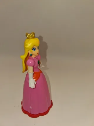 Figura Princesa Peach