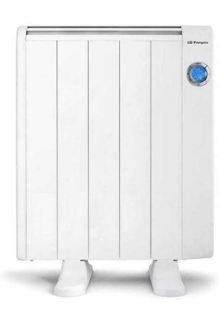 2 Radiadores Orbegozo Blanco precio por unidad