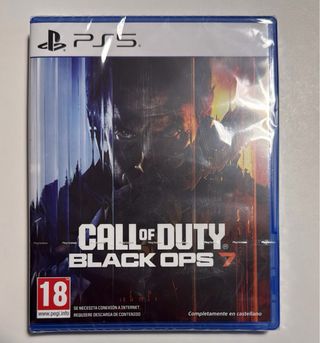 Call of Duty Black Ops 7 PS5