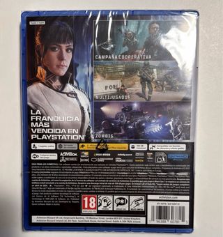 Call of Duty Black Ops 7 PS5