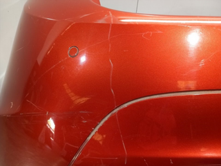 PARAGOLPES TRASERO OPEL MERIVA B