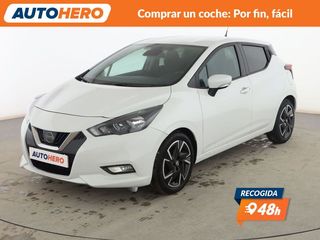 Nissan Micra 1.0 IG-T Acenta
