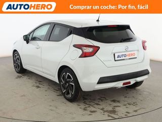Nissan Micra 1.0 IG-T Acenta