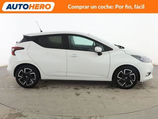 Nissan Micra 1.0 IG-T Acenta
