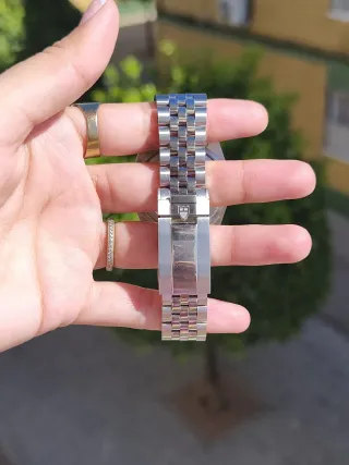 Reloj Tudor Black Bay 58 Negro/Plata