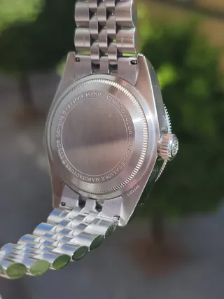 Reloj Tudor Black Bay 58 Negro/Plata