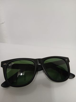 Gafas de sol Ray-Ban Wayfarer Negras
