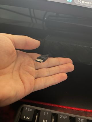 Teclado Gaming Dierya Negro Retroiluminado