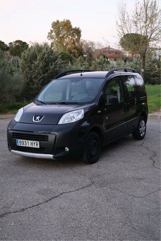 Peugeot Bipper 2012