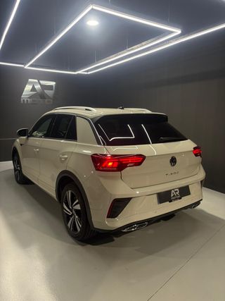 Volkswagen T-Roc 2022