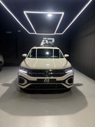 Volkswagen T-Roc 2022