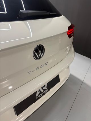 Volkswagen T-Roc 2022
