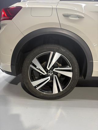 Volkswagen T-Roc 2022