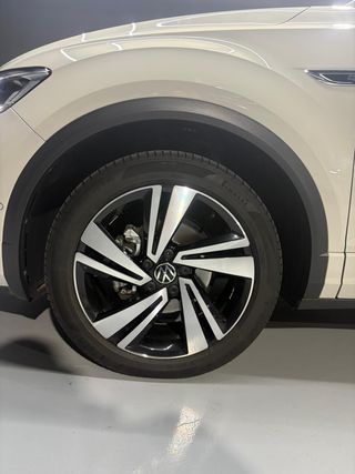 Volkswagen T-Roc 2022