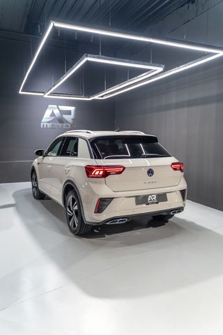 Volkswagen T-Roc 2022