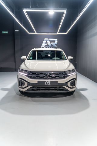 Volkswagen T-Roc 2022