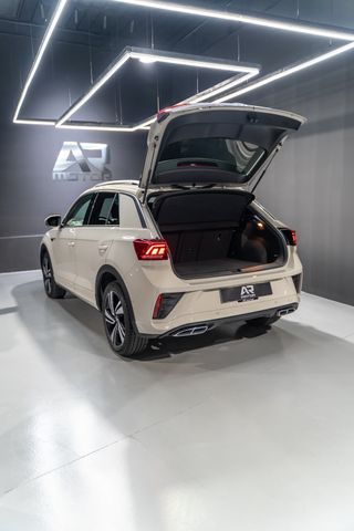 Volkswagen T-Roc 2022