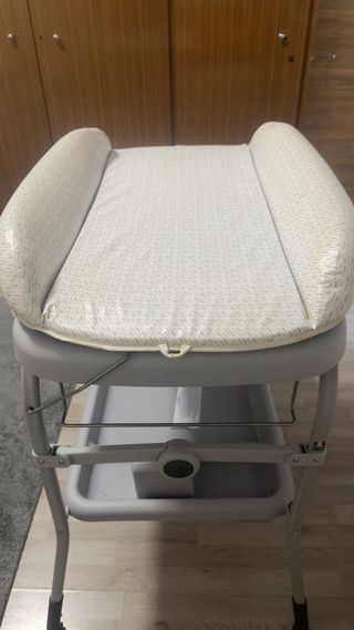 Bañera-Cambiador 2en1 Chicco