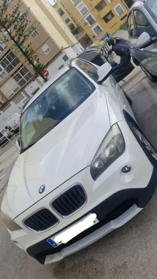 BMW X1 2010