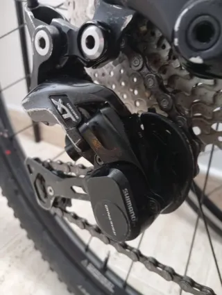 Bicicleta Specialized Stumpjumper FSR Carbono