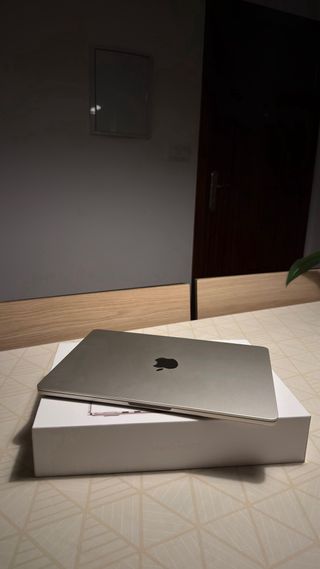 MacBook Air M2 2022 Blanco Estrella