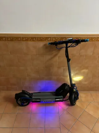 Patinete eléctrico SmartGyro