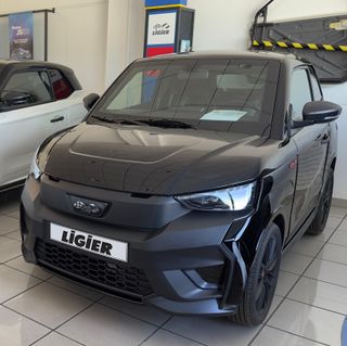 LIGIER JS50 ULTIMATE REVO D+ 2026