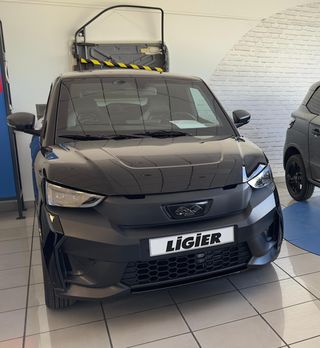 LIGIER JS50 ULTIMATE REVO D+ 2026