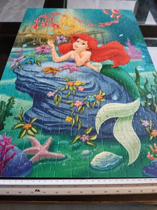 Puzzle La Sirenita 260 piezas