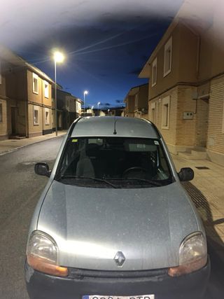 Renault kango Kango 2002