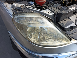 FARO DERECHO CITROEN C8 RHK