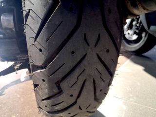 Honda Forza 300 Negra Automática