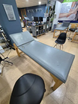 Camilla fija madera enraf prim