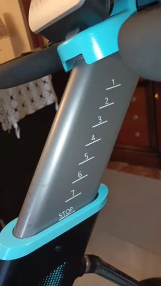 Bicicleta Estática Cecotec Drumfit Nueva