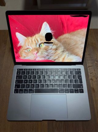 MacBook Pro 13 2016 8GB RAM 256GB Plata