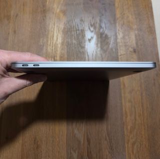 MacBook Pro 13 2016 8GB RAM 256GB Plata