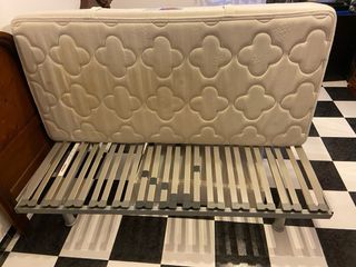 Somier y cama FLEX BodyElástic VENDO 2