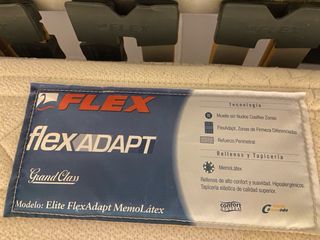 Somier y cama FLEX BodyElástic VENDO 2