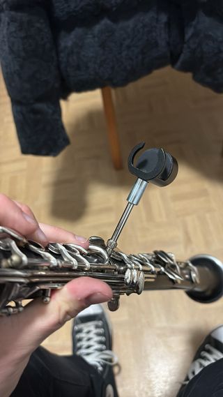 Atril para Clarinete Ebook