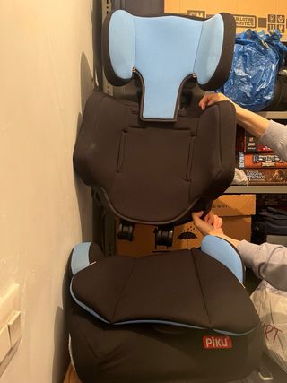 Silla coche PIKU bebé