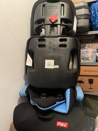 Silla coche PIKU bebé