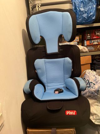 Silla coche PIKU bebé