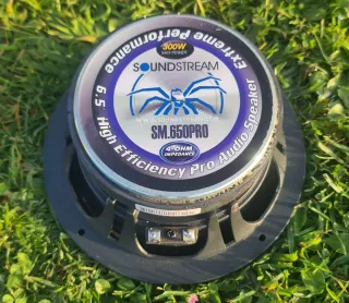 Altavoces Soundstream SM 650 PRO