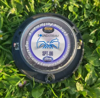 Altavoces Soundstream SM 650 PRO