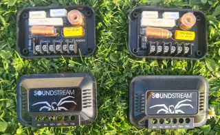 Altavoces Soundstream SM 650 PRO