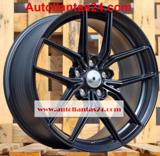 2047 Kit 4 llantas 5x112 Audi Vw mercedes