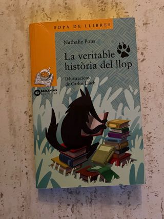 La veritable història del llop