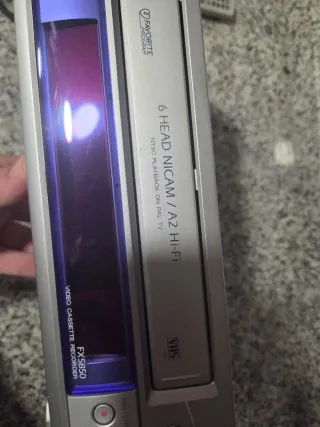 Reproductor VHS Aiwa FX5850