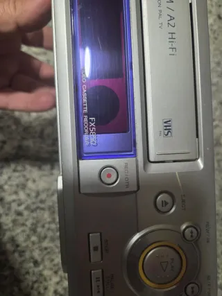 Reproductor VHS Aiwa FX5850